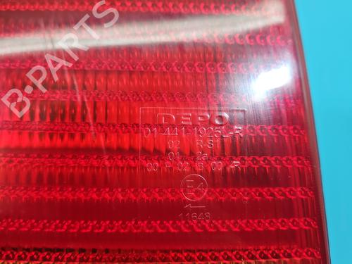 Left taillight VW PASSAT B5 (3B2) 2.8 V6 Syncro/4motion | BP38796041C34 - Image 3
