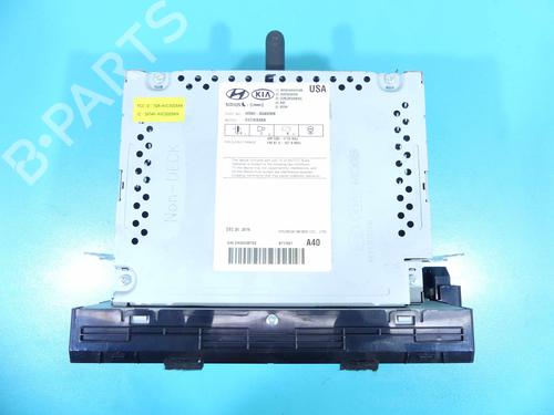 Radio KIA OPTIMA (JF) 1.7 CRDi | BP37895327E6 - Image 4