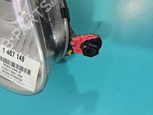 Right headlight VW GOLF V (1K1) 1.6 | BP37990493C29 - Image 8