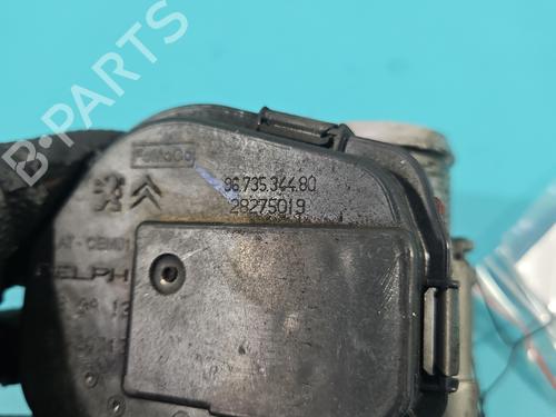 Throttle body CITROËN C4 II (NC_) 1.6 HDi 110 | BP37841408M82 - Image 9