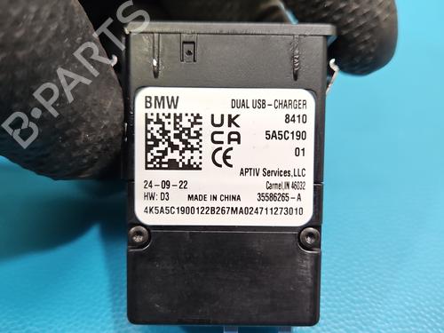 Electronic module BMW X1 (U11) iX1 xDrive 30 | BP37841330M83 - Image 4