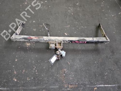 Trækkugle/Mekanisme Trækkugle/Mekanisme VW GOLF V (1K1) [2003-2010] 37841812 37841812