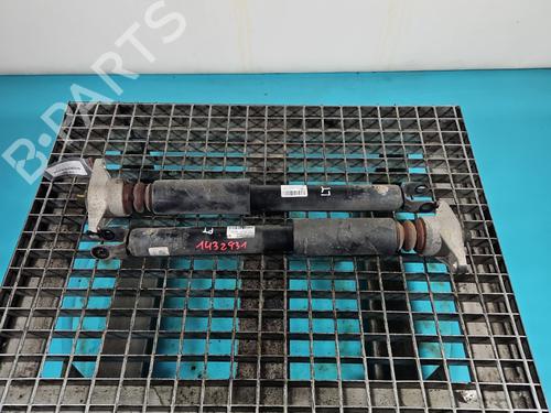 Used Left rear shock absorber Left rear shock absorber 38127042 38127042