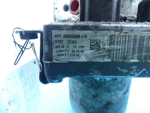 Steering pump CITROËN C5 II (RC_) 2.0 HDi (RCRHRH) | BP37876499M99 - Image 5