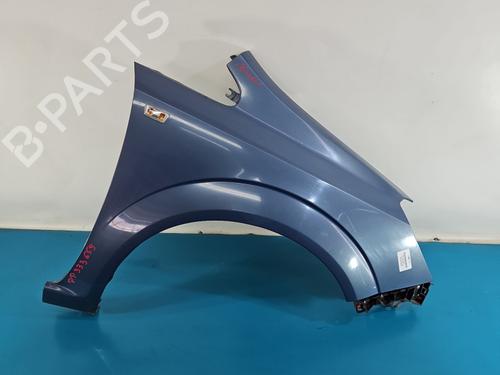 Used Right front fenders Right front fenders OPEL ZAFIRA / ZAFIRA FAMILY B (A05) 2.2 (M75) (150 hp) 40255805 40255805