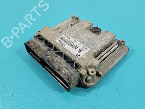 engine-control-unit-ecu-opel-vectra-c-z02-2002-2003-2004-2005-2006-2007-2008-2009-37837928 main image