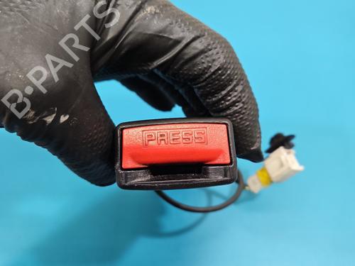 Front left seatbelt PEUGEOT PARTNER Tepee 1.6 HDi 16V | BP39881058I26 - Image 4