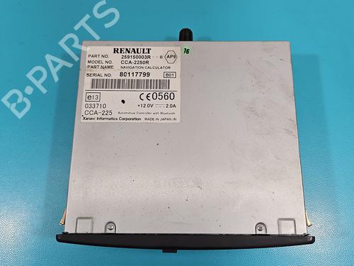 Electronic module RENAULT LAGUNA III (BT0/1) 2.0 16V (BT05, BT0F, BT0W) | BP38130145M83 - Image 4