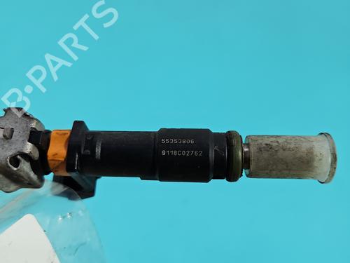Injector OPEL ASTRA H TwinTop (A04) 1.8 (L67) | BP37856984M100  - Image 5