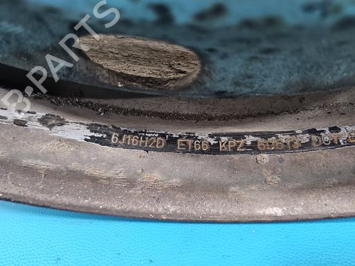Fælk NISSAN INTERSTAR Van (X70) dCi 120 | BP37824132C45 - Image 2