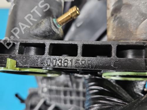 Intake manifold DACIA LODGY (JS_) 1.6 LPG (JSAV) | BP38113167M70 - Image 8