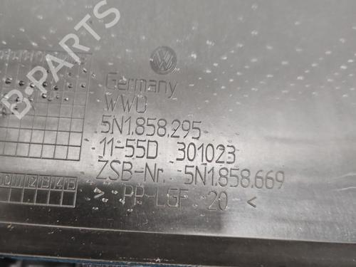Dashboard VW TIGUAN (5N_) 2.0 TDI 4motion | BP37845320C46 - Image 12
