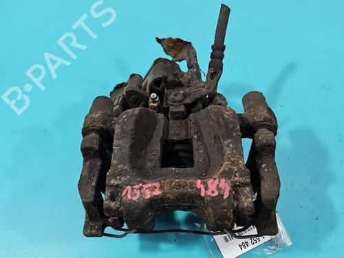 Used Left rear brake caliper Left rear brake caliper LAND ROVER DISCOVERY SPORT (L550) [2014-2026] 37829724 37829724