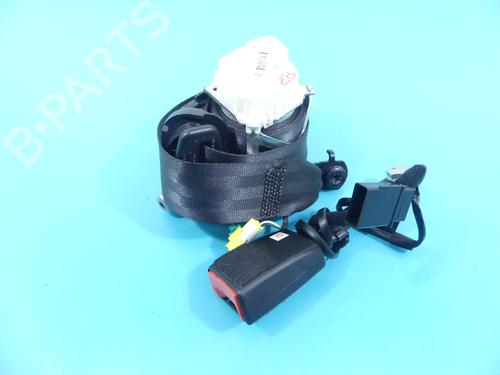 Used Front right seatbelt Front right seatbelt 37804110 37804110