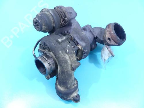 Used Turbocharger/Supercharger Turbocharger/Supercharger 37880155 37880155