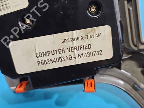Climate control JEEP GRAND CHEROKEE IV (WK, WK2)  | BP37852084I5  - Image 13