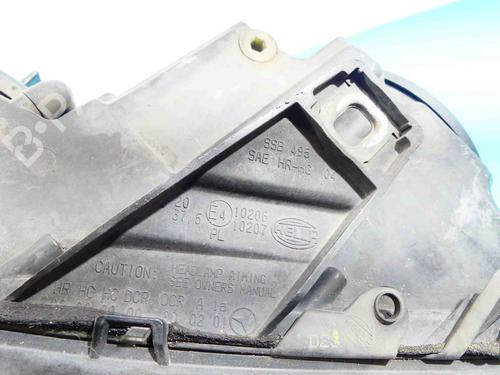 Left headlight MERCEDES-BENZ GL-CLASS (X164) GL 450 4-matic (164.871) | BP37877479C28 - Image 6