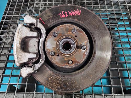 Used Left front steering knuckle Left front steering knuckle 38129666 38129666