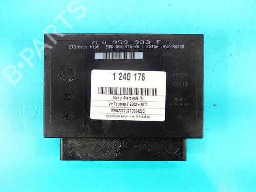 Used Electronic module Electronic module 37885212 37885212