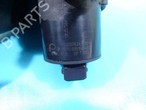 Auxiliary water pump BMW X5 (E70) xDrive 30 d | BP37892599M111 - Image 6