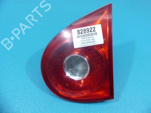 Used Right tailgate light Right tailgate light VW GOLF V (1K1) 1.6 (102 hp) 37860788 37860788