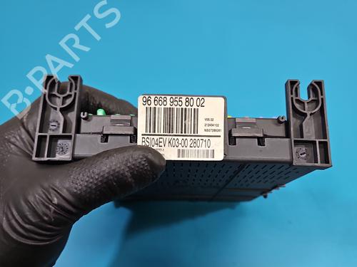 Engine control unit (ECU) PEUGEOT PARTNER Tepee 1.6 HDi 16V | BP37855931M57  - Image 7