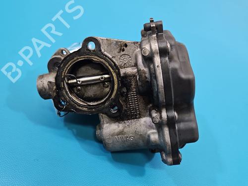 Throttle body SKODA RAPID Spaceback (NH1) 1.4 TDI | BP37859125M82 - Image 9