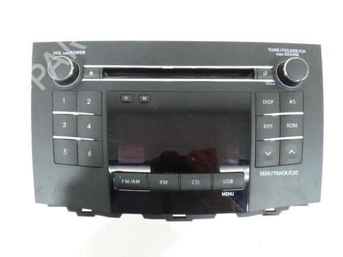 Radio SUZUKI KIZASHI (FR) | BP38152584E6 - Image 2