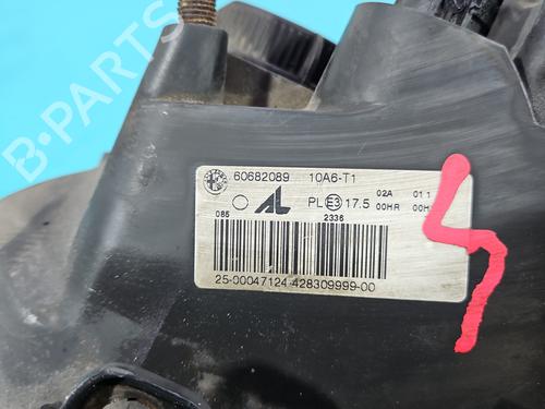 Left headlight ALFA ROMEO 159 (939_) 1.9 JTDM 16V (939AXF1B, 939AXC1B) | BP37820504C28 - Image 23