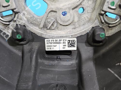 Steering wheel VW CC B7 (358) 2.0 TDI | BP37849216C49 - Image 28