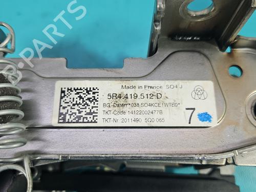 Steering column VW CADDY V Box Body/MPV (SBA, SBH) 2.0 TDi | BP38120809M21 - Image 5