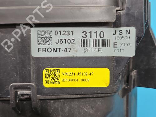 Fuse box KIA STINGER (CK) 2.0 T-GDI | BP38147213E1 - Image 9