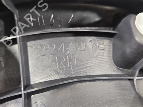 Boot lining CITROËN C-CROSSER (VU_, VV_) 2.2 HDi | BP37850048I3 - Image 13