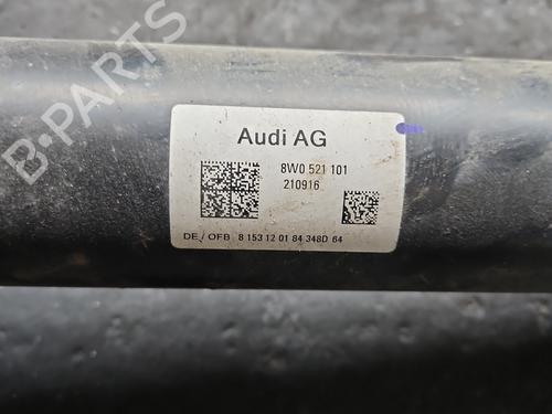 Driveshaft AUDI A4 B9 (8W2, 8WC) 2.0 TFSI | BP37856885M37 - Image 8