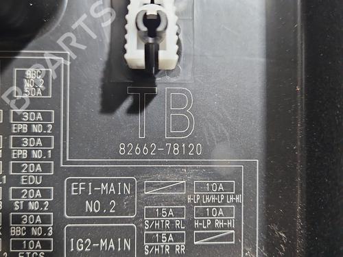 Fuse box LEXUS NX (_Z1_) 200t (AGZ10_, AGZ10R) | BP37822411E1 - Image 4