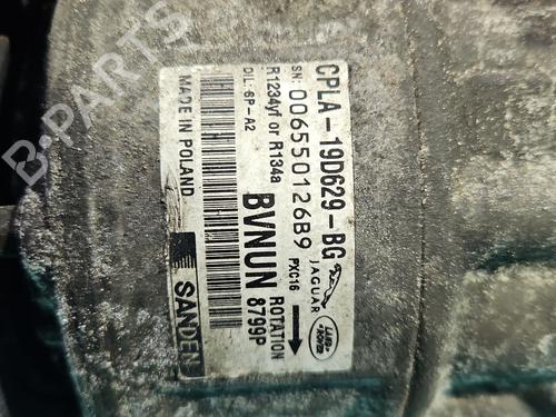 AC compressor LAND ROVER DISCOVERY SPORT (L550) | BP37830836M34 - Image 3