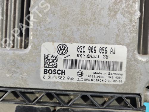 Engine control unit (ECU) VW GOLF V (1K1) 2.0 GTI | BP37829697M57 - Image 6