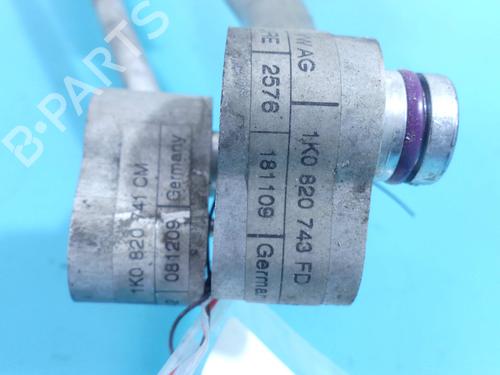 AC pipe SKODA SUPERB II (3T4) 2.0 TDI | BP37894364M126 - Image 2