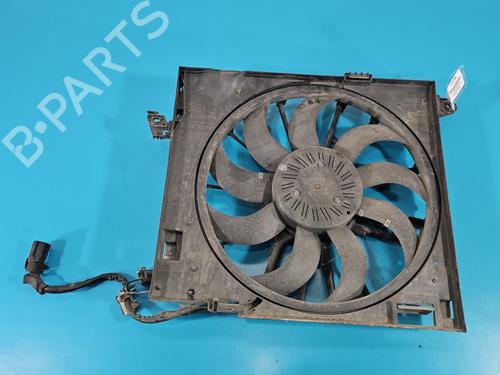 Used Radiator fan Radiator fan JAGUAR XF I (X250) 3.0 D (241 hp) 40221651 40221651