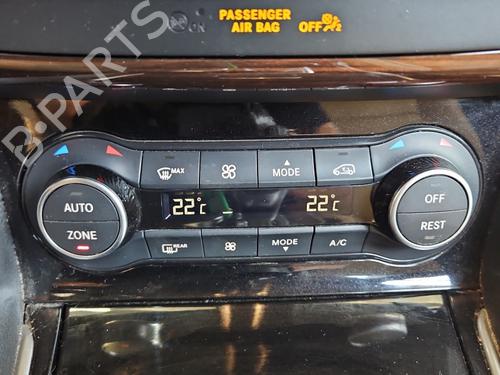 Used Climate control Climate control 38134773 38134773