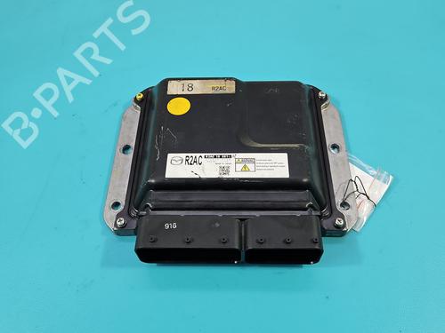 Engine control unit (ECU) MAZDA 6 Estate (GH) 2.2 MZR-CD (GH10) | BP37847117M57 - Image 2