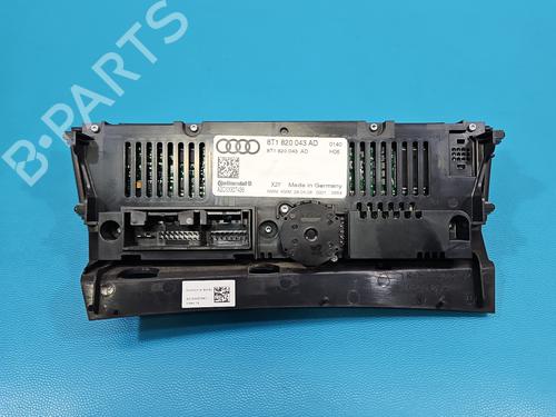Climate control AUDI A4 B8 (8K2) | BP37858993I5 - Image 5