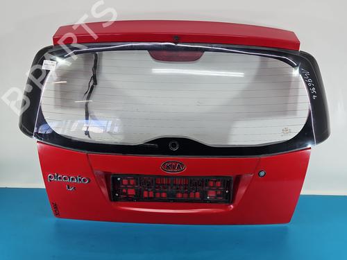 Used Tailgate Tailgate 38141438 38141438