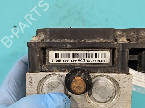 ABS pump FIAT 500 (312_) 1.2 (312AXA1A) | BP38123470M43 - Image 17