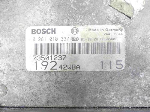 Engine control unit (ECU) FIAT STILO (192_) 1.9 JTD (192_XE1A) | BP37803744M57 - Image 4