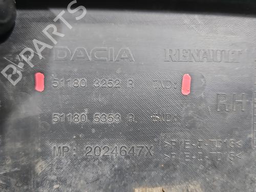 Andre DACIA DUSTER (HM_) 1.6 SCe 115 (HMM1) | BP38140277O1 - Image 5