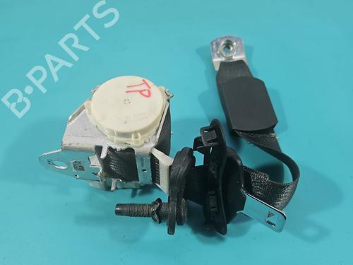 Used Rear right seatbelt Rear right seatbelt JEEP CHEROKEE (KL) 2.0 CRD 4x4 (170 hp) 37834627 37834627