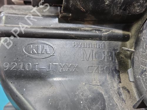 Left headlight KIA CEED (CD)  | BP38646365C28  - Image 15