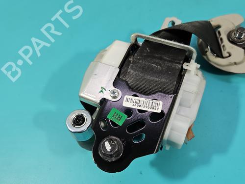 Front right seatbelt KIA CEE'D Sportswagon (JD) | BP37833472I25 - Image 9
