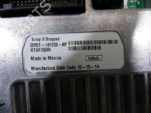 Electronic module FORD FOCUS III | BP37884250M83 - Image 3